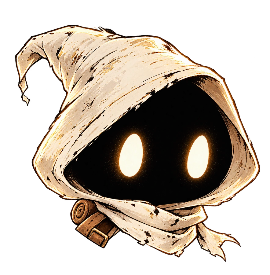 TINY WANDERER specimen